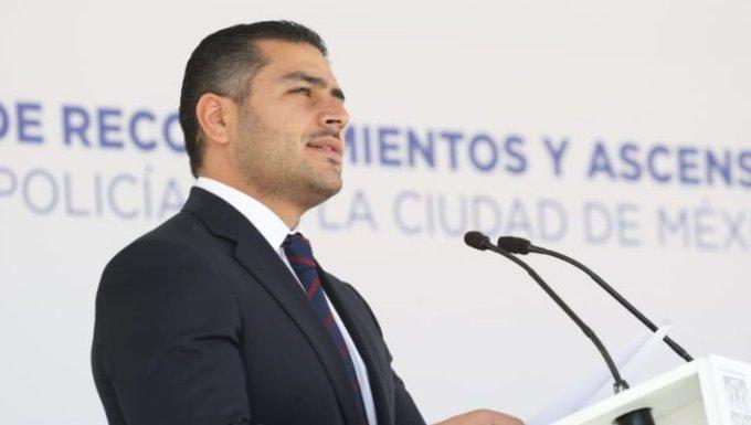 VIDEO El Cholo dijo aliarse con García Harfuch contra el CJNG