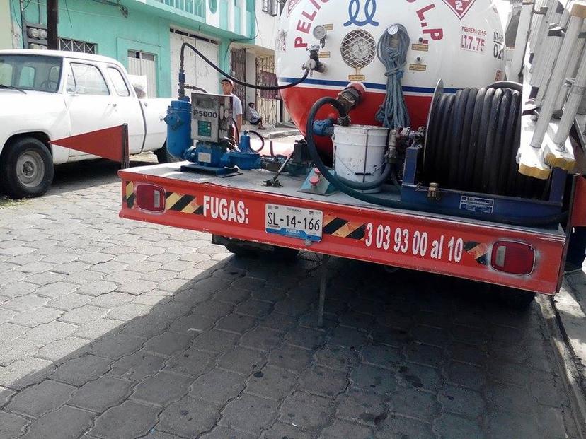 Imparables, los robos a pipas de gas en Atlixco