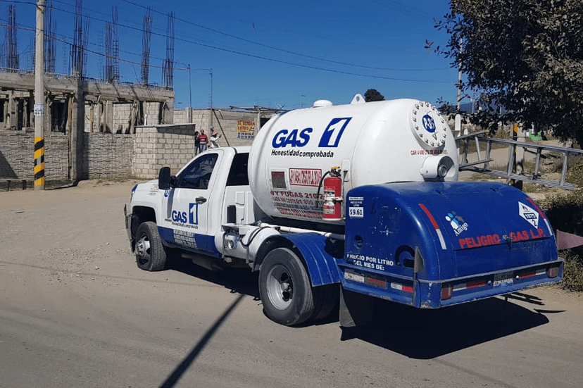 Suma Atlixco 12 robos de pipas de gas en dos meses