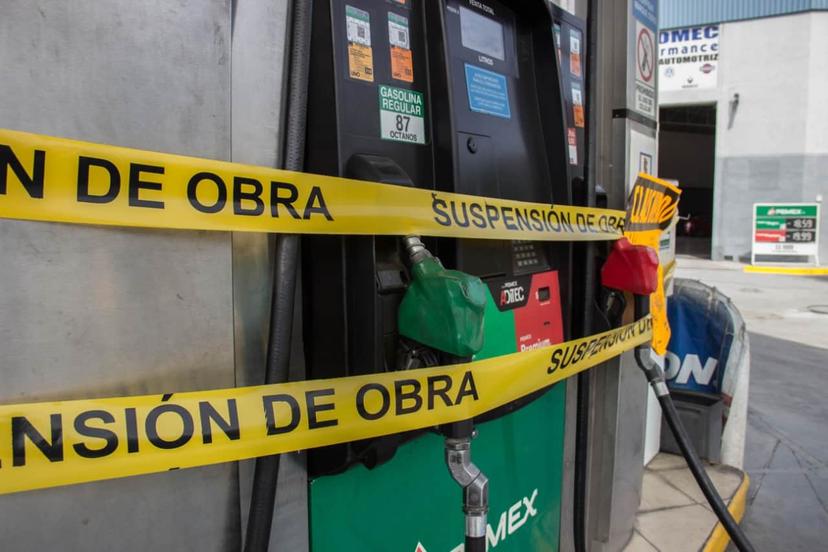 Gasolineras poblanas, las que roban más litros; entérate cuáles son