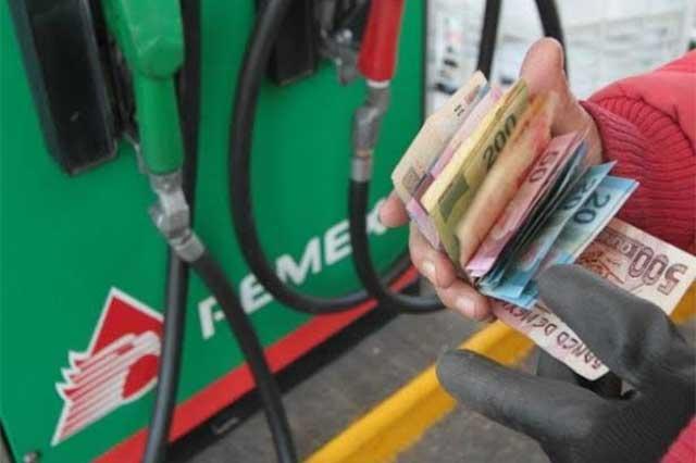 Sacan a Puebla de los precios más baratos en las gasolinas