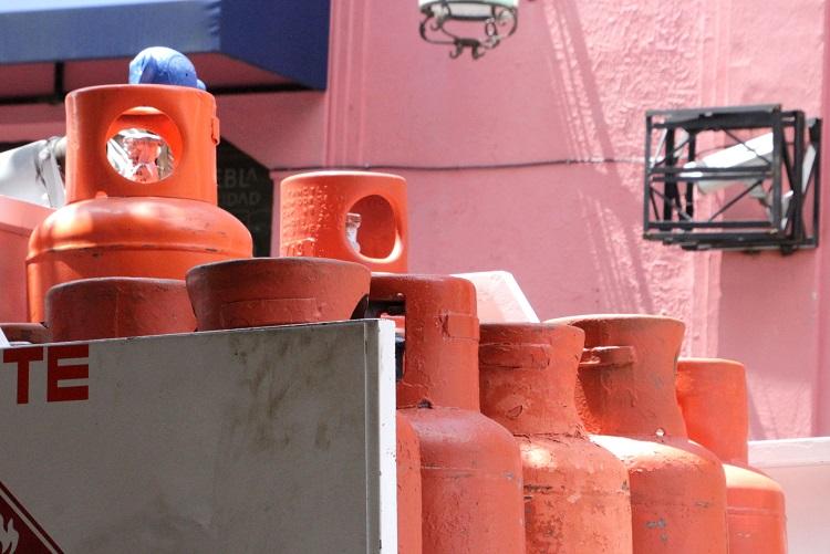 Milagro decembrino: tanque de gas a menos de 400 pesos en Puebla