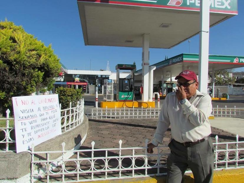 Premium llega a Atlixco a 20.92 pesos el litro