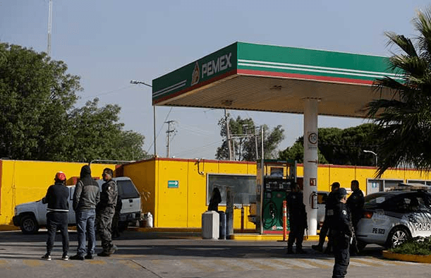  Pemex compro Deer Park por 600 mdd AMLO