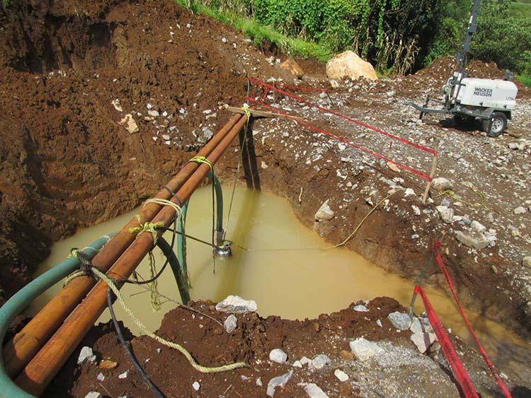 El gasoducto Tuxpan - Atotonilco es 100% seguro: Gasomex