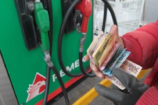 Profeco multará a las gasolineras con precios altos