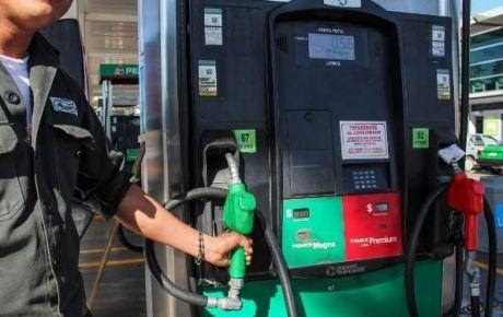 Venta de gasolina en el área metropolitana cae 50%