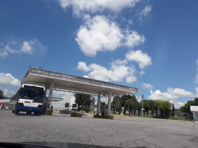 Lleva gasolinera del sur de Atlixco tres meses sin combustible