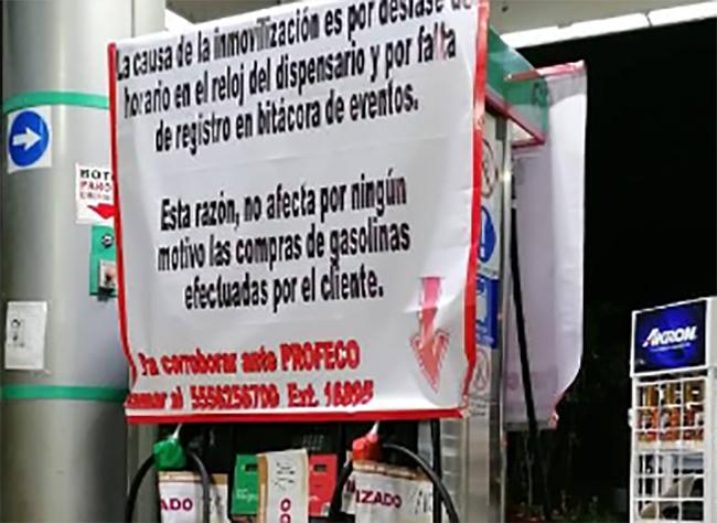 Te decimos dónde dan litros incompletos de gasolina en Izúcar