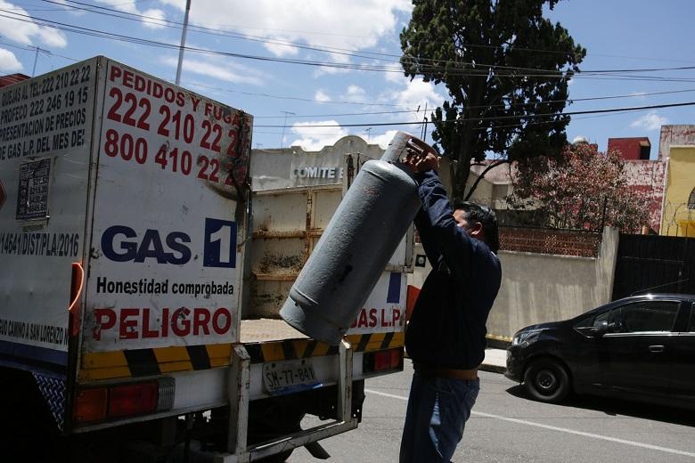 Disminución mínima en el costo del gas LP para esta semana