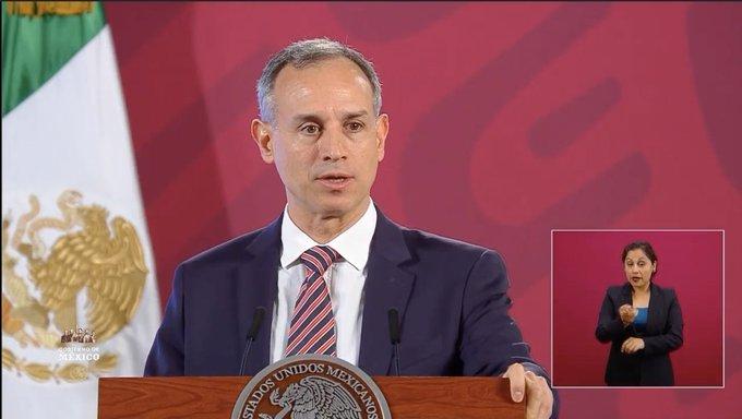 López Gatell será el encargado de la Cofepris