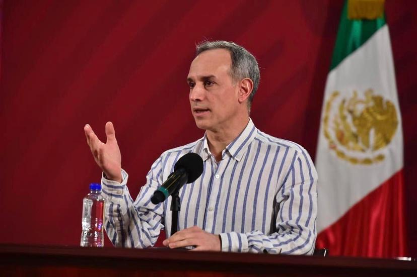 Jalisco está en rojo por intereses políticos de Gatell: Alfaro