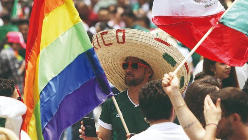 En México hay 5 millones de personas que pertenecen a la LGBTTTI