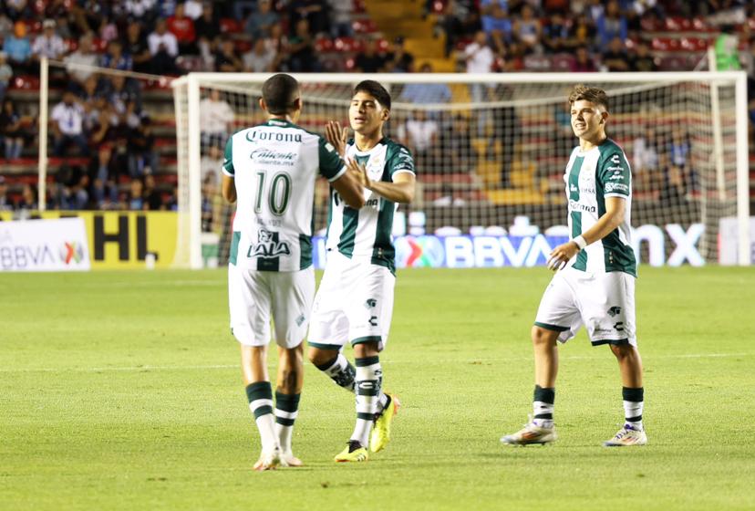 Fernando Ortiz es el nuevo técnico de Santos