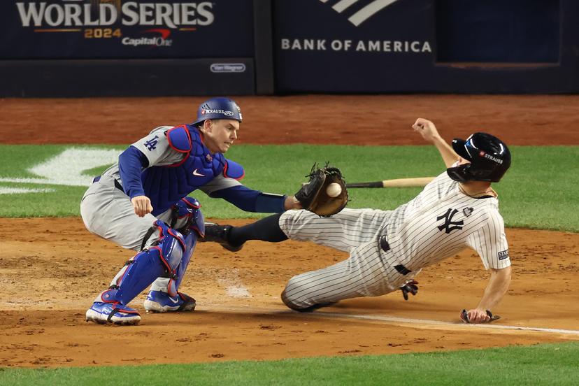 Los Dodgers están muy cerca de la gloria