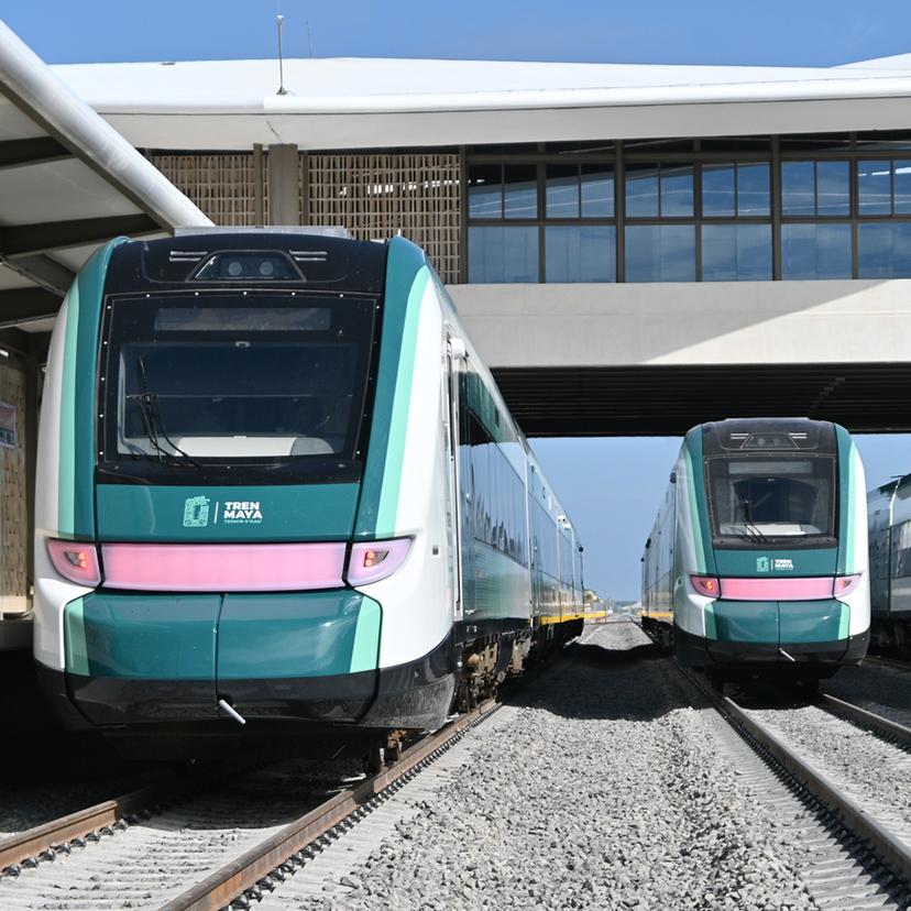 Más de 15 mil personas han utilizado el Tren Maya