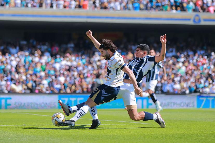 VIDEO Rugido regio, Monterrey elimina a Pumas