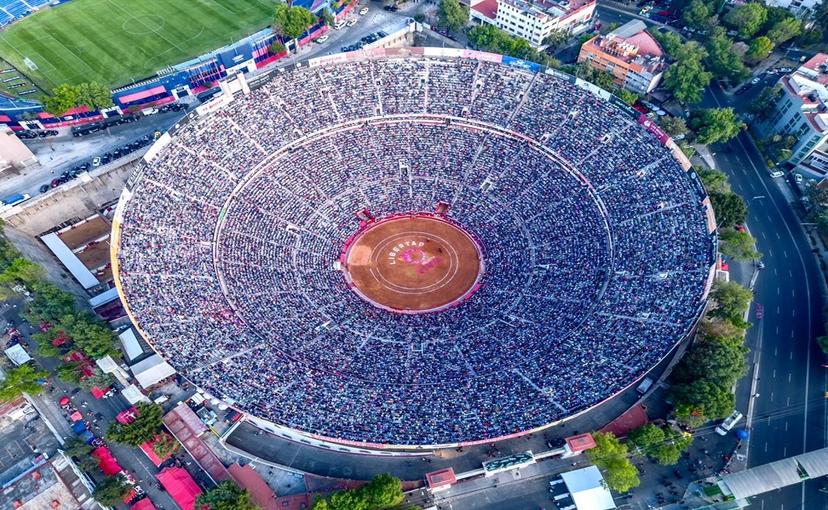 Fue revocada la suspensión contra corridas de toros en la CDMX