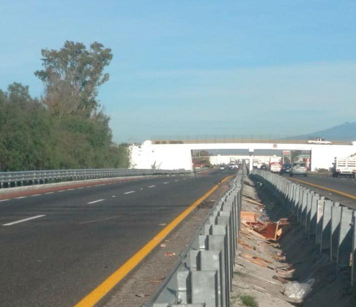 Se enfrentan a balazos ladrones y gendarmes en Quecholac