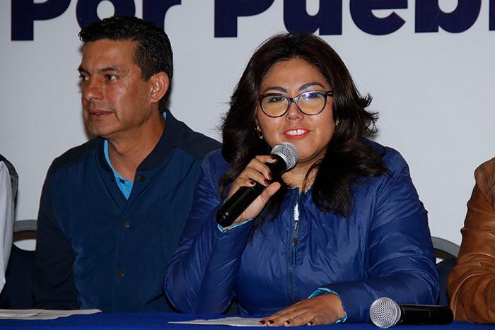 En Acción Nacional ya hay interesados para ser candidatos: Huerta