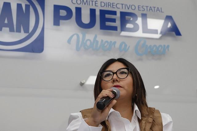 Cancela PAN precampaña; candidaturas saldrán por decisión de la Comisión Permanente