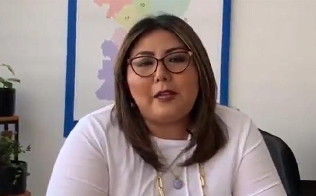 Candidaturas del PAN, sin riesgo pese a impugnaciones: Genoveva Huerta 