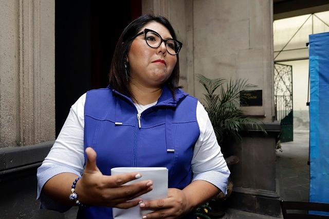 Analiza Barbosa denunciar a Genoveva Huerta por discriminación ante Conapred