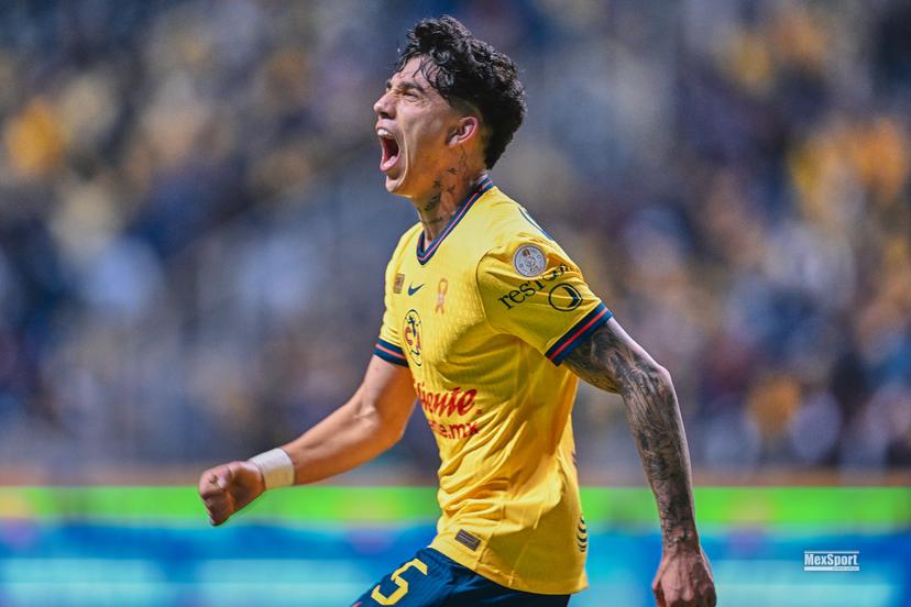 América gana a Rayados y se acerca al tricampeonato