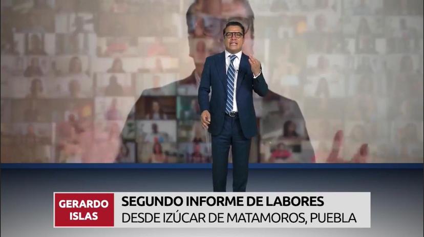 Gerardo Islas gestionó 9 mdp para obras en municipios de la Mixteca