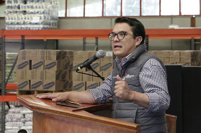 La región de Izúcar, pobre pero con diputado rico