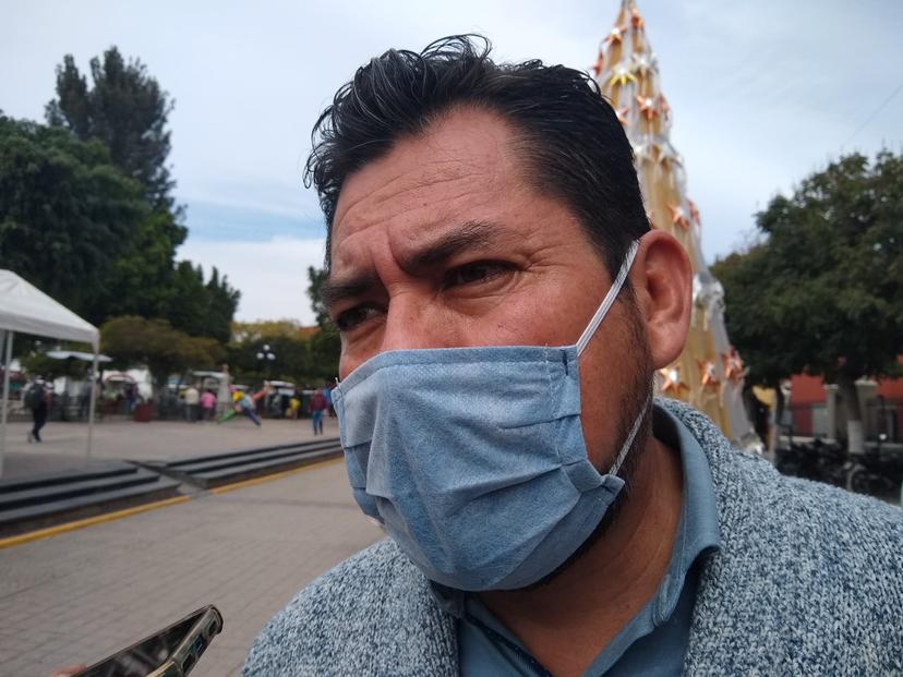 El 50% de sectores económicos en Tehuacán, paralizado por pandemia