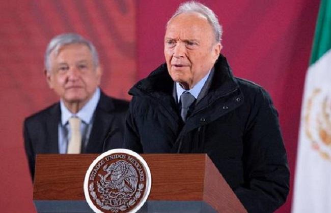 Son miserables los que desean la muerte de Gertz Manero: AMLO