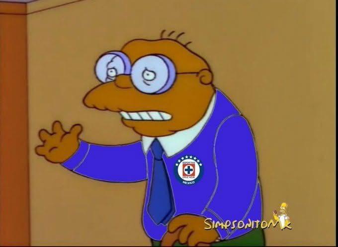 Así tratan los memes el Cruz Azul-América