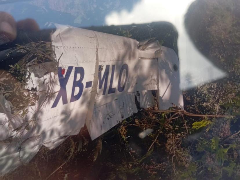 Siete muertos deja el desplome de una avioneta en Jalisco