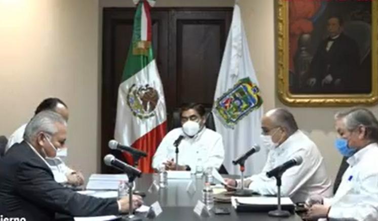 VIDEO Suman 369 casos de coronavirus en Puebla; 66 fallecieron