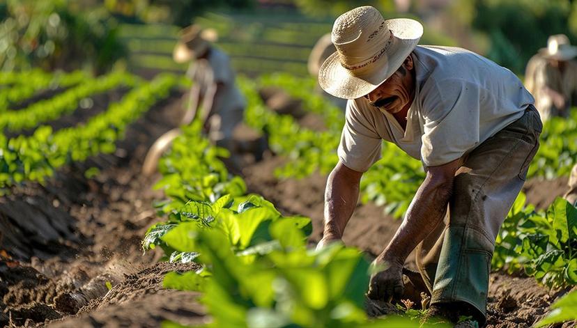 Se está presentando la pérdida de agrobiodiversidad en el campo mexicano