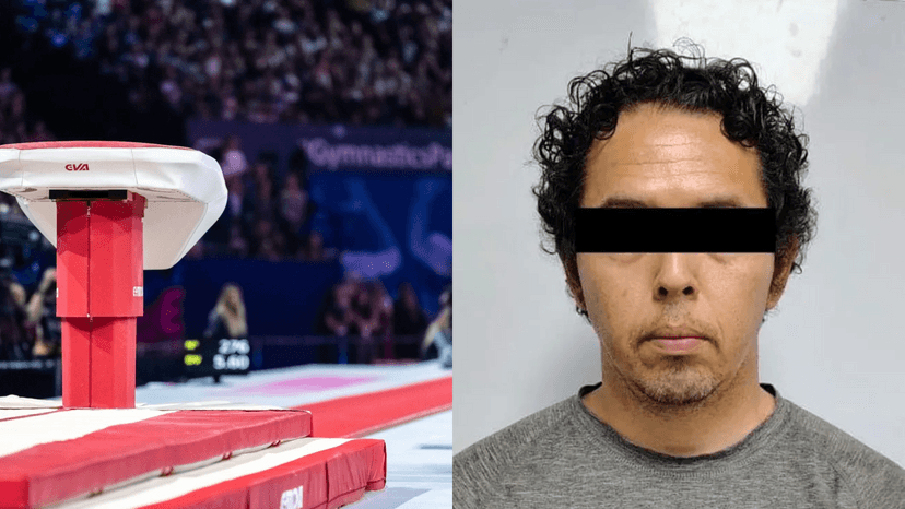 En Nuevo León, detienen a maestro de gimnasia acusado de abuso sexual