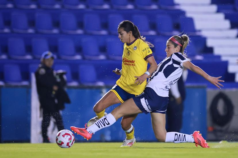 VIDEO Partidazo y América derrota a Monterrey