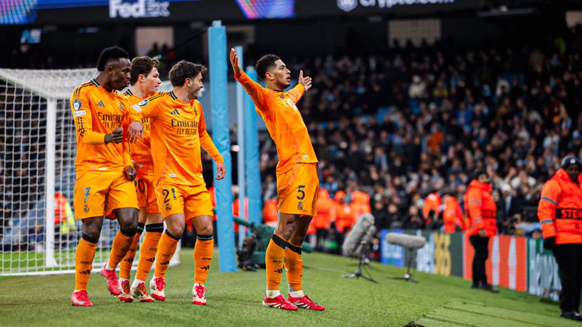 VIDEO Remontada del Madrid y encamina la serie en la Champions League