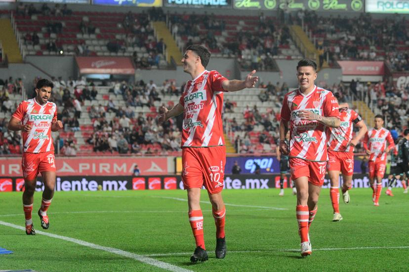 VIDEO Necaxa y Querétaro abren la Fecha 6 con victorias