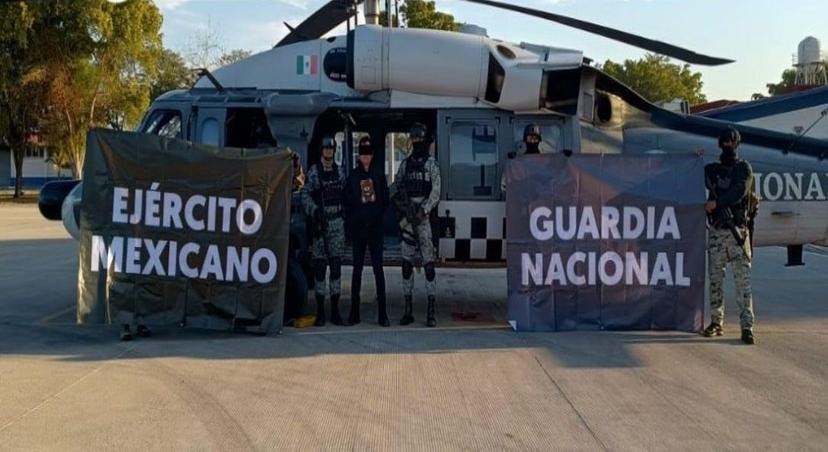 Un total de 222 criminales detenidos ha dejado el Operativo Frontera Norte