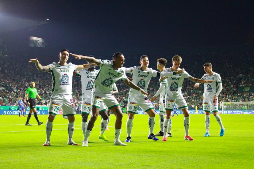 VIDEO Se acaba el paso perfecto de León, empata con Toluca