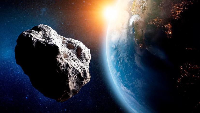 Baja posibilidad de colisión de asteroide con la Tierra