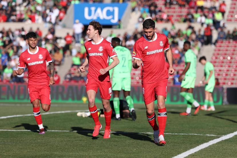 VIDEO Toluca golea a FC Juárez y escala posiciones