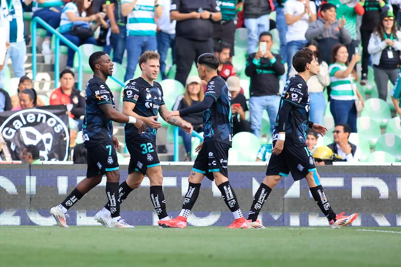 VIDEO Milagro, Santos logra primera victoria en el Torneo Clausura 2025