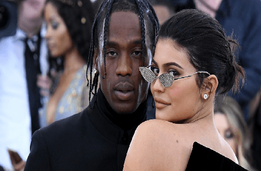 Kylie Jenner y Travis Scott reconciliación, a la vista