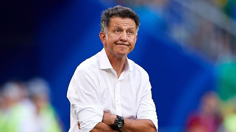 Tijuana da las gracias a Juan Carlos Osorio