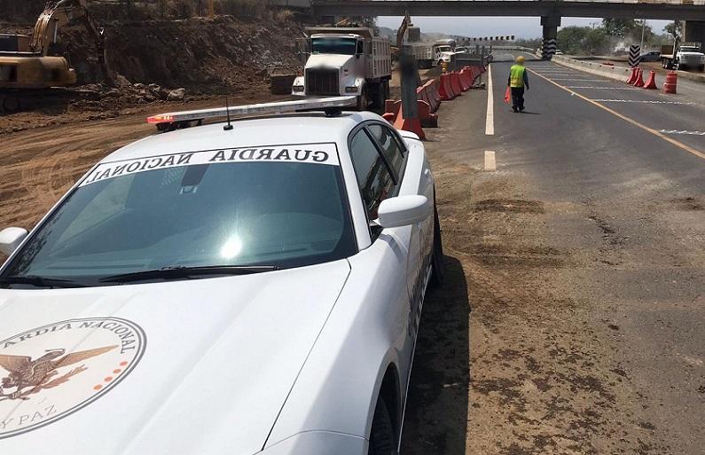 Atropella Guardia Nacional a mujer en Esperanza e intenta huir