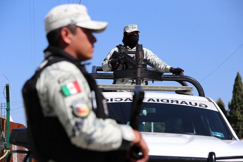 Militar de Atlixco es detenido por presunto tráfico de armas en Veracruz