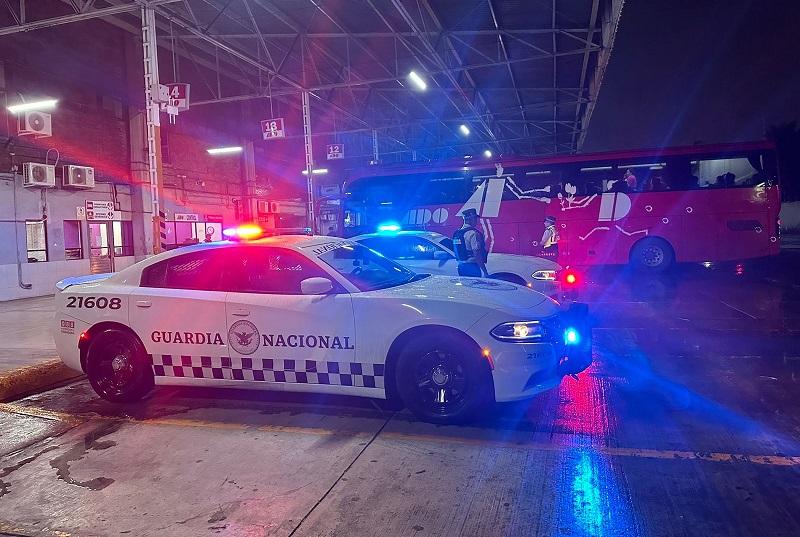 Guardia Nacional debe coordinarse con policías municipales: Casique